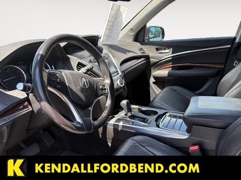 Used 2014 Acura MDX SH-AWD w/ Technology Package image 9