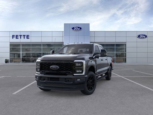New 2026 Ford F350 Lariat image 2