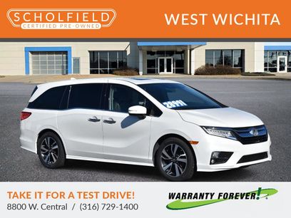 Used 2020 Honda Odyssey Elite