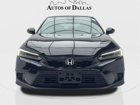 Used 2023 Honda Civic Sport image 4