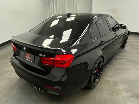Used 2018 BMW M3 w/ Executive Package RWD image 6