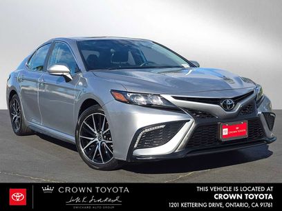 Used 2023 Toyota Camry SE