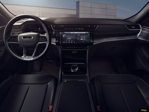 New 2026 Jeep Grand Cherokee Altitude image 18