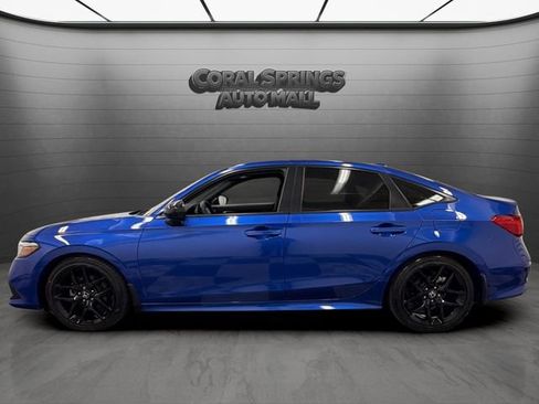 Certified 2024 Honda Civic Sport image 2