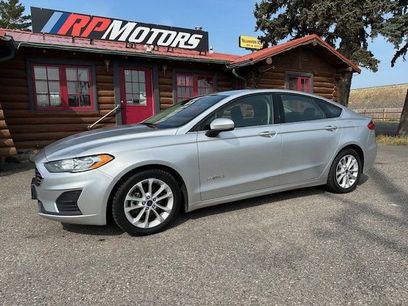 Used 2019 Ford Fusion SE