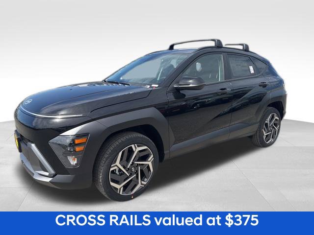 New 2026 Hyundai Kona SEL Premium AWD/4WD image 3