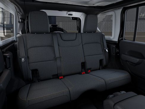 New 2026 Jeep Wrangler Willys image 22