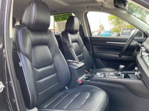 Used 2025 MAZDA CX-5 AWD 2.5 S w/ Preferred Package image 48