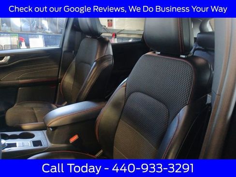 Certified 2023 Ford Escape ST-Line w/ Tech Pack #1 image 26