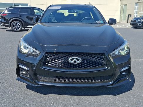 Certified 2023 INFINITI Q50 Sensory AWD/4WD image 2