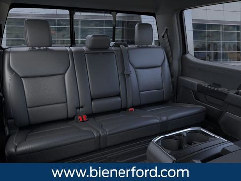 New 2026 Ford F150 Lariat w/ Equipment Group 502A High image 12