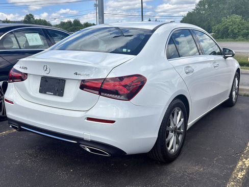 Used 2019 Mercedes-Benz A 220 4MATIC image 6