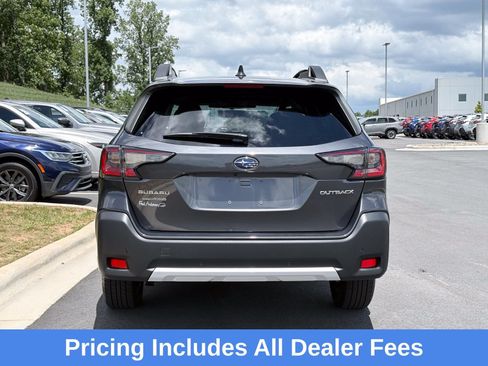 Certified 2024 Subaru Outback Limited AWD/4WD image 11