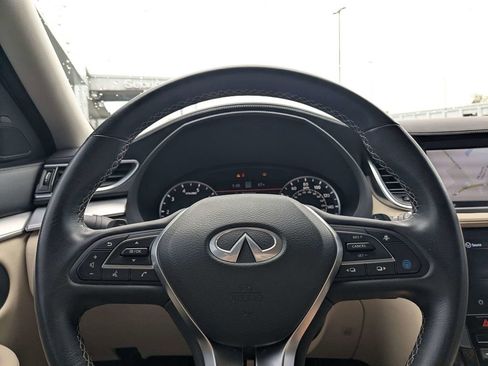 Used 2021 INFINITI QX50 Essential w/ Cargo Package image 23