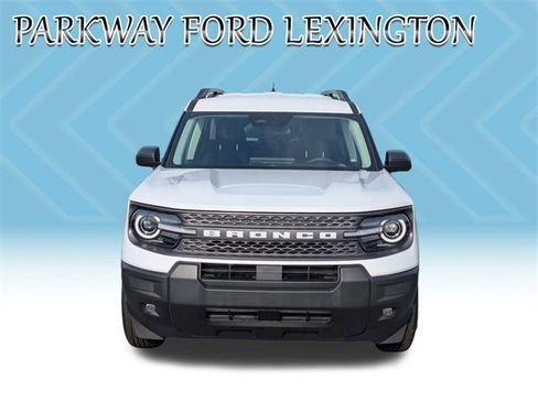 New 2025 Ford Bronco Sport Big Bend w/ Convenience Package image 2