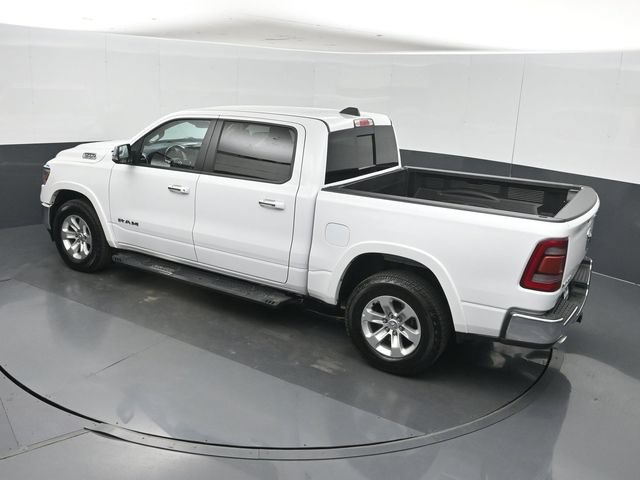 Used 2021 RAM 1500 Laramie AWD/4WD image 46