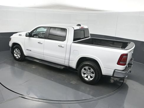 Used 2021 RAM 1500 Laramie AWD/4WD image 46