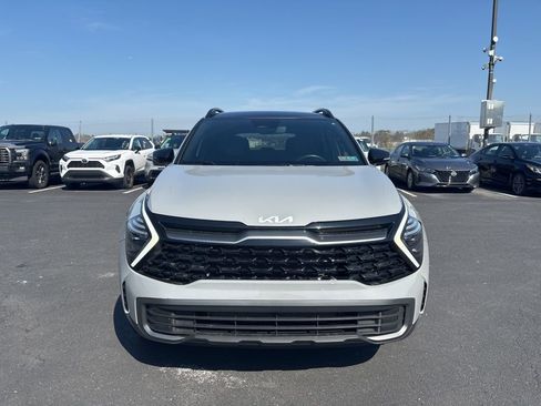 Used 2024 Kia Sportage X-Line w/ X-Line Premium Package image 8