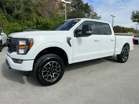 Certified 2023 Ford F150 XLT w/ Equipment Group 301A Mid image 12