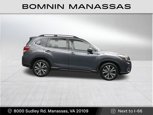 Used 2021 Subaru Forester Limited AWD/4WD image 6