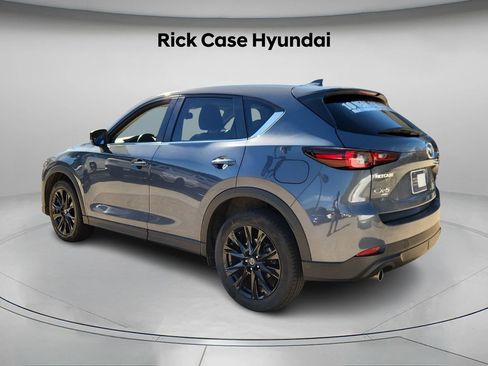 Used 2024 MAZDA CX-5 Carbon Edition image 8