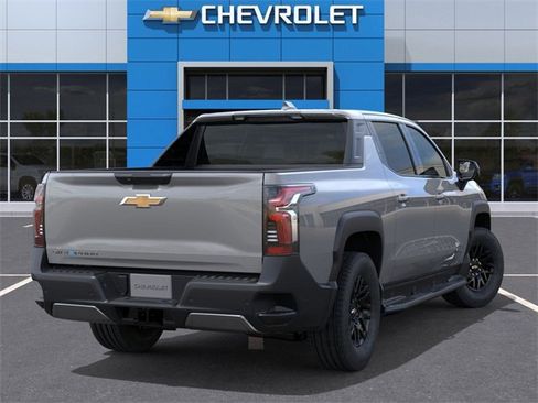 New 2026 Chevrolet Silverado EV LT image 4