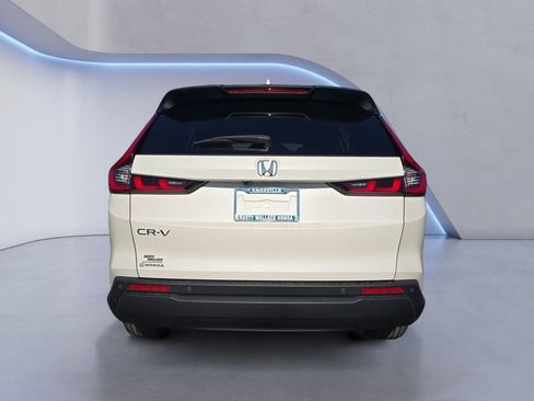 New 2026 Honda CR-V EX-L image 4