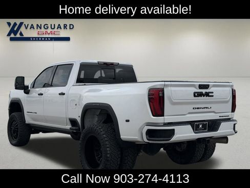 Used 2024 GMC Sierra 3500 Denali Ultimate image 6