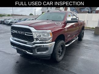 Used 2020 RAM 2500 Tradesman AWD/4WD video 2