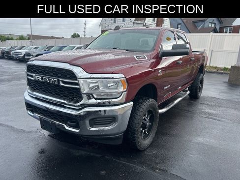 Used 2020 RAM 2500 Tradesman AWD/4WD image 2