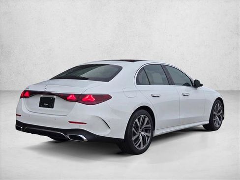 New 2026 Mercedes-Benz E 350 Sedan image 2