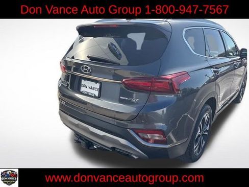 Used 2020 Hyundai Santa Fe Limited image 14