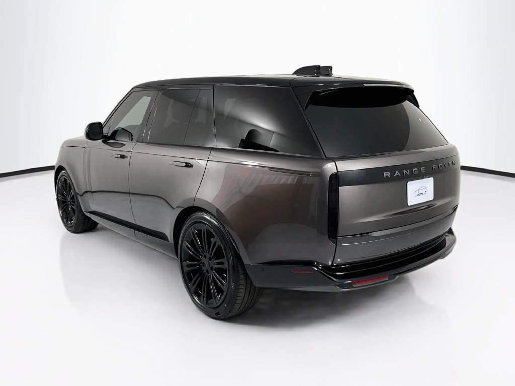 New 2026 Land Rover Range Rover SE AWD/4WD image 7