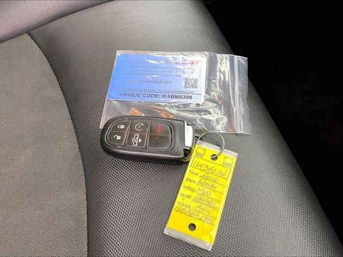 Used 2016 RAM 1500 Rebel w/ Luxury Group image 11