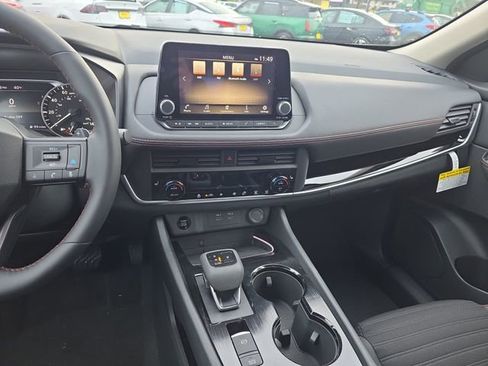 New 2026 Nissan Rogue SV w/ Rock Creek Premium Package AWD/4WD image 21