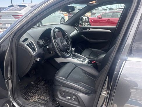 Used 2016 Audi Q5 3.0T Premium Plus w/ Technology Package AWD/4WD image 6