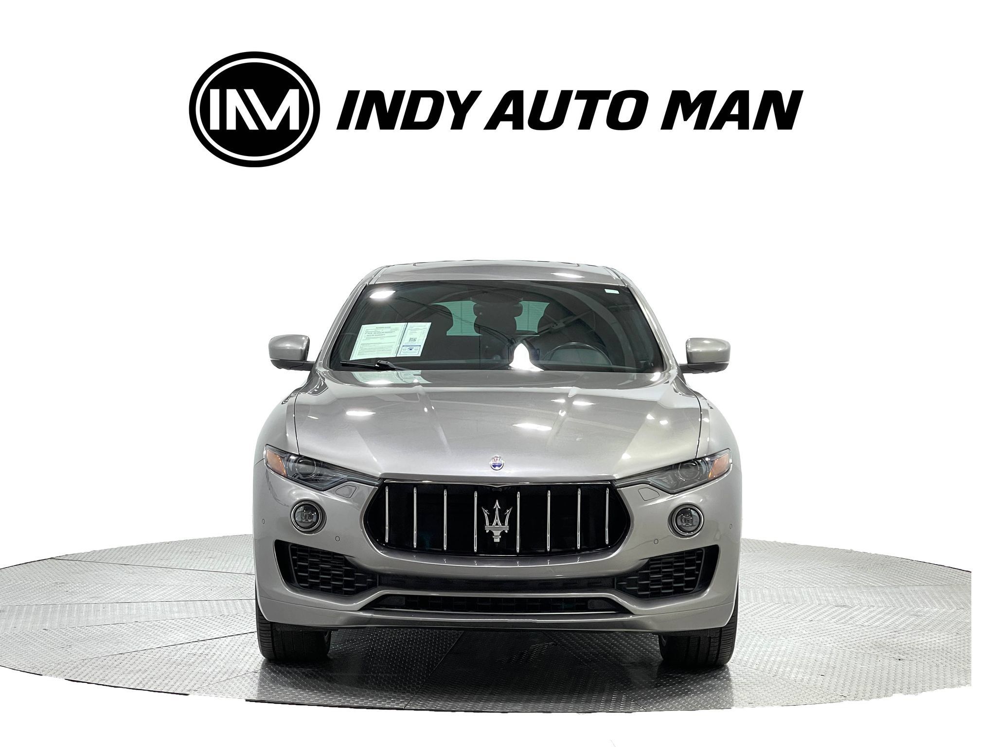 Used 2021 Maserati Levante AWD/4WD image 9