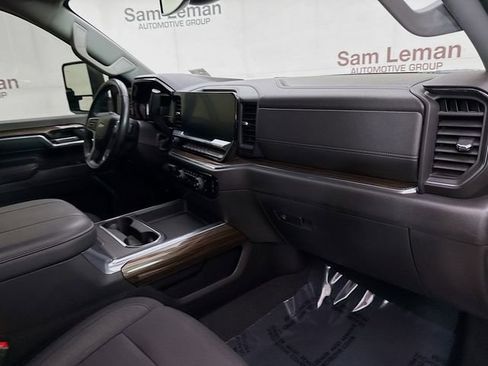 Used 2024 Chevrolet Silverado 2500 LT w/ All Star Edition AWD/4WD image 31