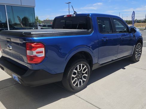 Used 2023 Ford Maverick Lariat w/ Equipment Group 500A Standard AWD/4WD image 5
