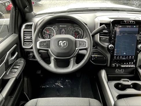 New 2024 RAM 2500 Big Horn w/ Night Edition image 16