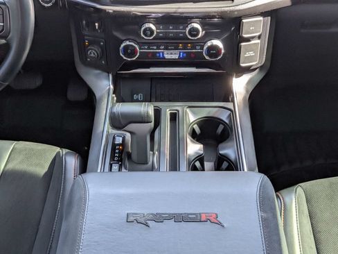 Used 2023 Ford F150 Raptor w/ Equipment Group 802A Raptor R AWD/4WD image 18