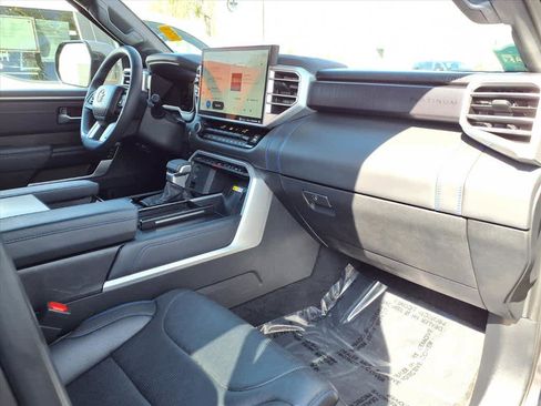 Used 2023 Toyota Tundra Platinum w/ Advanced Package image 22