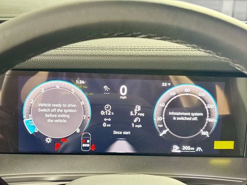 New 2026 Volkswagen Tiguan SE R-Line AWD/4WD image 14