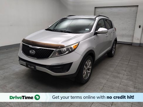 Used 2015 Kia Sportage LX AWD/4WD image 1