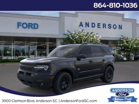 New 2026 Ford Bronco Sport Big Bend w/ Convenience Package AWD/4WD image 1