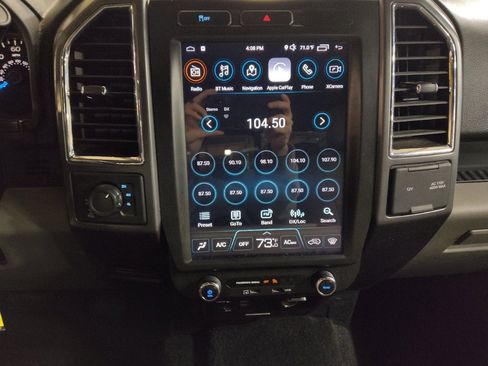 Used 2015 Ford F150 XLT w/ Equipment Group 302A Luxury image 25