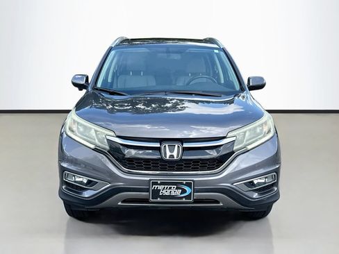 Used 2015 Honda CR-V EX-L image 2
