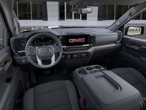 New 2025 GMC Sierra 1500 SLE w/ Preferred Package image 65