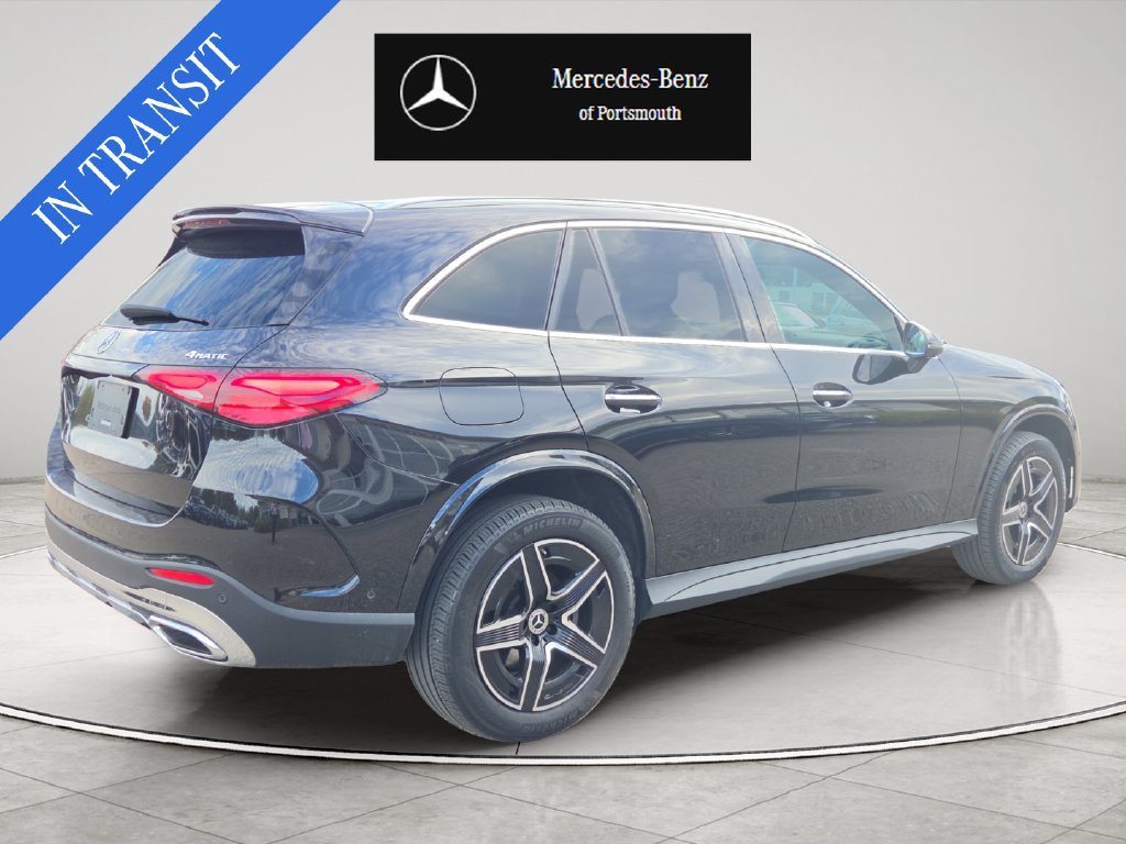 Used 2023 Mercedes-Benz GLC 300 4MATIC image 5