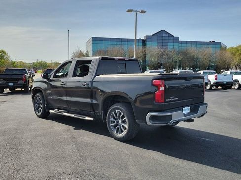 Used 2022 Chevrolet Silverado 1500 LT w/ Texas Edition Plus image 15